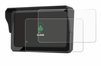 Image de l'appareil Carpuride W602BS Pro avec une grande variété de protections d'écran.