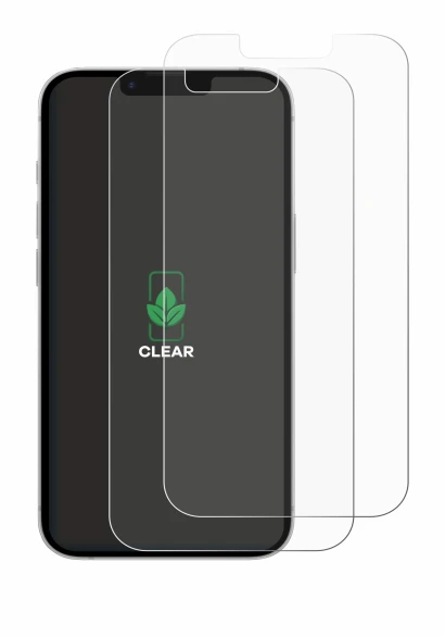 Image de l'appareil Apple iPhone 17e avec une grande variété de protections d'écran.