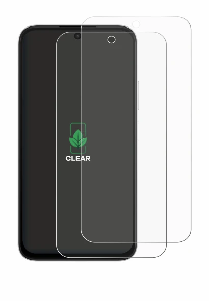 Image de l'appareil Oppo A6s 4G avec une grande variété de protections d'écran.