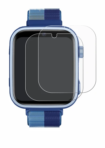 Image de l'appareil Oliimptek T45 avec une grande variété de protections d'écran.