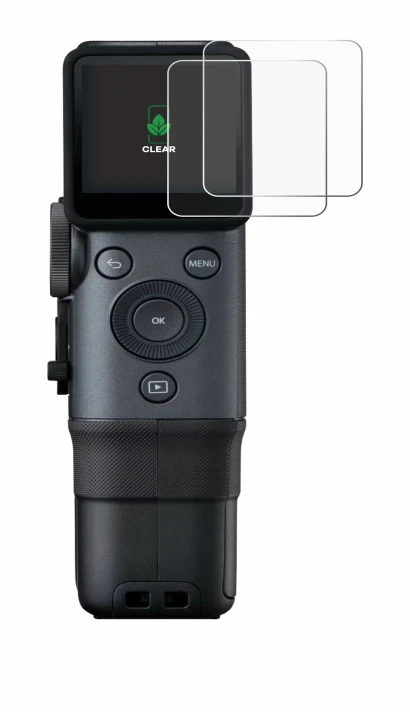 Image de l'appareil Fujifilm Instax Mini Evo Cinema avec une grande variété de protections d'écran.