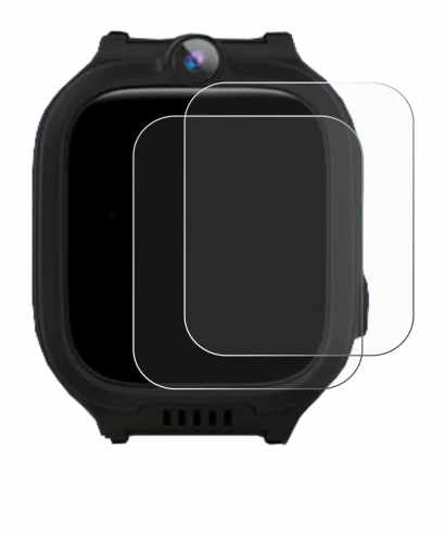 Image de l'appareil VELTIX X Pro 1.69" avec une grande variété de protections d'écran.