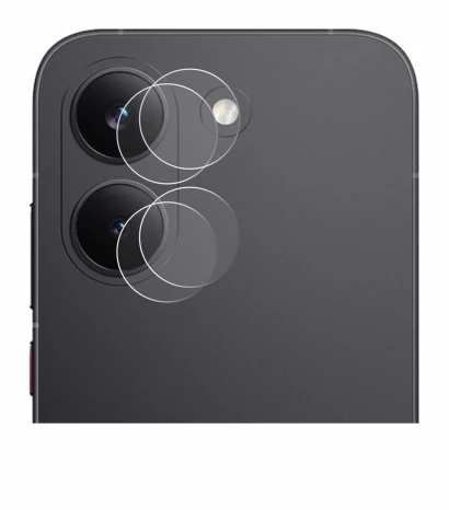 Image de l'appareil Xiaomi Poco X8 Pro (Caméra UNIQUEMENT) avec une grande variété de protections d'écran.