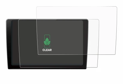 Image de l'appareil Pioneer SPH-PF97BT avec une grande variété de protections d'écran.