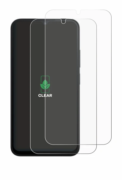 Image de l'appareil Xiaomi Redmi A7 Pro avec une grande variété de protections d'écran.