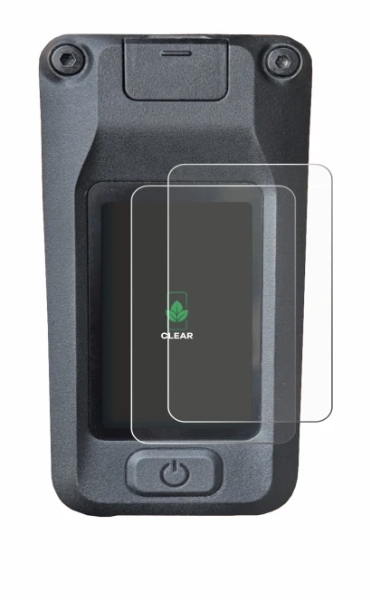 Image de l'appareil Amflow DJI Avinox avec une grande variété de protections d'écran.