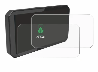 Image de l'appareil Innovv N1 Pro 5.99" avec une grande variété de protections d'écran.