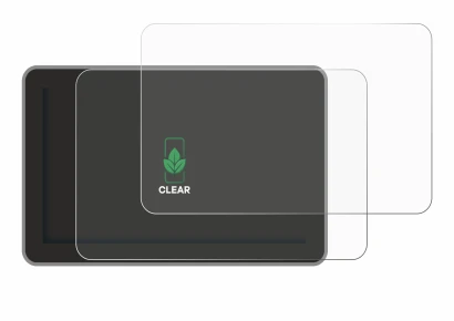 Image de l'appareil Bambu Lab H2C avec une grande variété de protections d'écran.