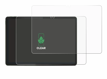 Image de l'appareil Motorola Moto Pad 2026 avec une grande variété de protections d'écran.