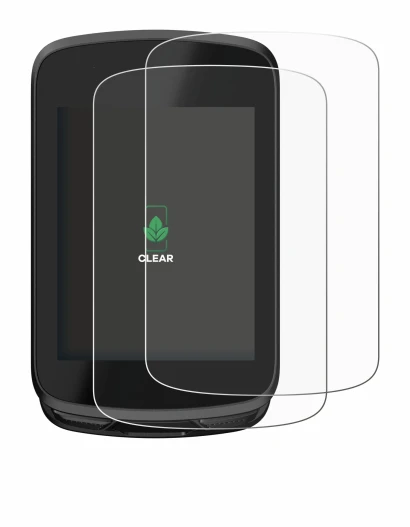 Image de l'appareil Magene C606 Pro avec une grande variété de protections d'écran.