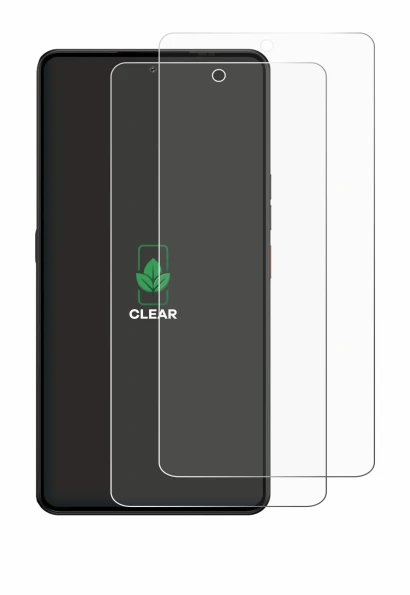 Image de l'appareil Gigaset GS6 Pro (case-friendly) avec une grande variété de protections d'écran.