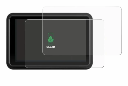 Image de l'appareil Atomos Ninja RAW 5" avec une grande variété de protections d'écran.