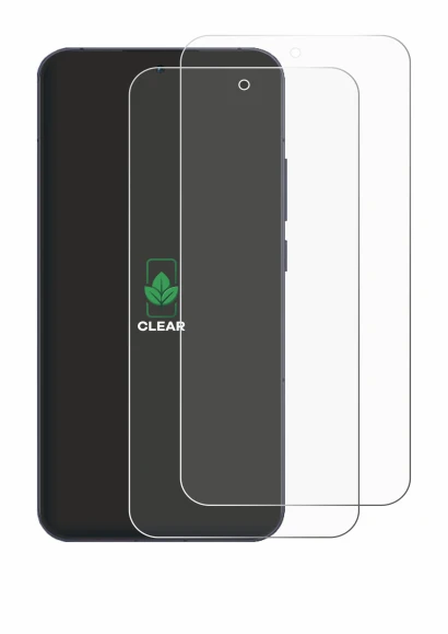 Image de l'appareil Oppo Reno 13 avec une grande variété de protections d'écran.