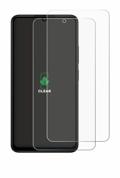 Image de l'appareil Xiaomi Redmi A3 Pro avec une grande variété de protections d'écran.