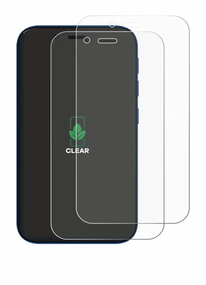 Image de l'appareil Hisense U964 avec une grande variété de protections d'écran.