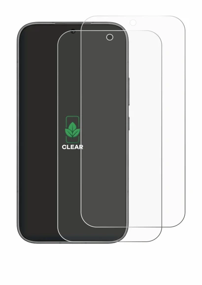 Image de l'appareil Honor 600 Pro avec une grande variété de protections d'écran.