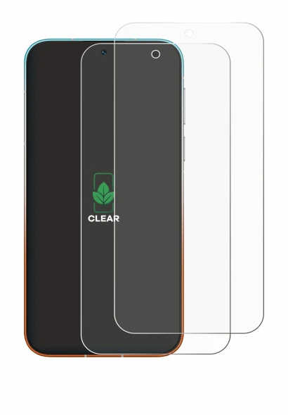 Image de l'appareil Huawei Pura 90 Pro Max avec une grande variété de protections d'écran.