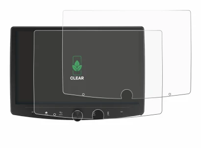 Image de l'appareil Eonon UX6SK2-PLUS avec une grande variété de protections d'écran.
