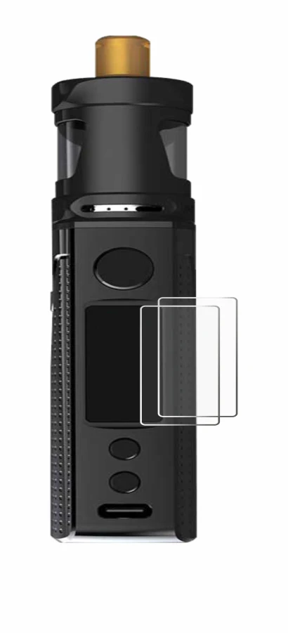 Image de l'appareil Innokin LiMAX Kit avec une grande variété de protections d'écran.