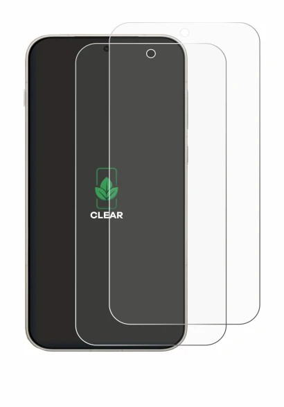 Image de l'appareil OnePlus Ace 6 Ultra avec une grande variété de protections d'écran.