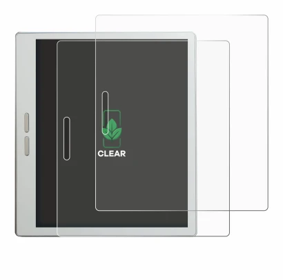Image de l'appareil Bigme B7 Pro avec une grande variété de protections d'écran.