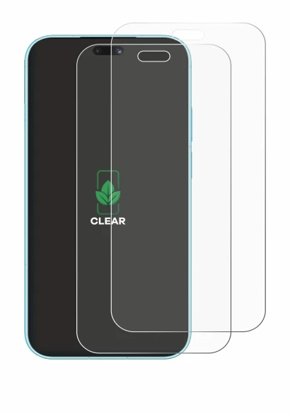 Image de l'appareil Huawei Nova 16 Ultra avec une grande variété de protections d'écran.