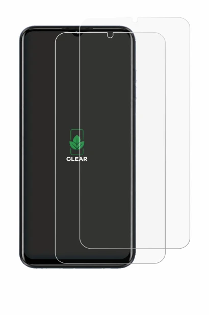 Image de l'appareil Lagenio A10 Pro avec une grande variété de protections d'écran.