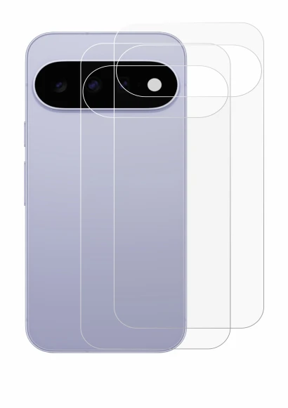 Image de l'appareil Google Pixel 11 (Arrière) avec une grande variété de protections d'écran.