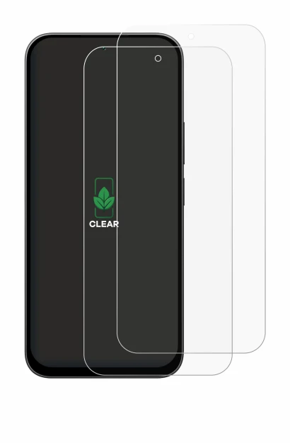 Image de l'appareil Xiaomi Redmi 17 avec une grande variété de protections d'écran.