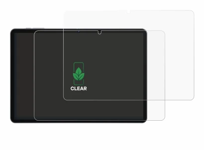 Image de l'appareil SVITOO TAB P10 avec une grande variété de protections d'écran.