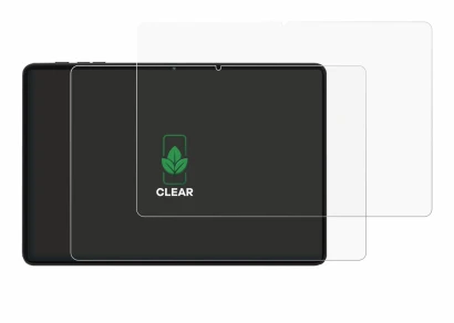Image de l'appareil UJJ U3 10.1" avec une grande variété de protections d'écran.
