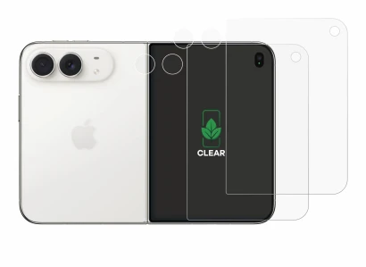 Image de l'appareil Apple iPhone Duo (Avant+Caméra) avec une grande variété de protections d'écran.