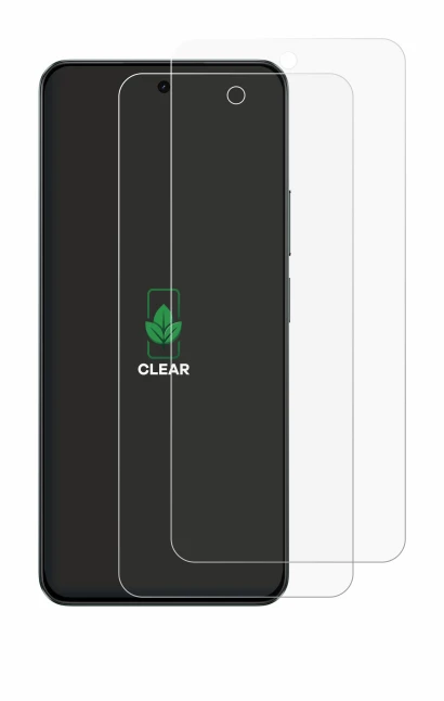 Image de l'appareil realme C71 avec une grande variété de protections d'écran.