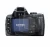 Image de l'appareil Nikon D40 avec une grande variété de protections d'écran.