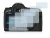 Image de l'appareil Canon EOS 50D avec une grande variété de protections d'écran.