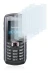 Image de l'appareil Samsung GT-B2710 avec une grande variété de protections d'écran.