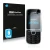 Face avant d’un emballage produit avec le logo de la marque Savvies. À côté, l’appareil Nokia C2-01 est représenté avec la pro