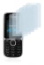 Image de l'appareil Nokia C2-01 avec une grande variété de protections d'écran.
