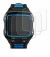 Image de l'appareil Garmin Forerunner 920XT avec une grande variété de protections d'écran.