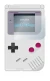Image de l'appareil Nintendo Gameboy (1989) avec une grande variété de protections d'écran.