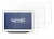Image de l'appareil Google Home Hub avec une grande variété de protections d'écran.