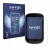 Face avant d’un emballage produit avec le logo de la marque Savvies. À côté, l’appareil Garmin Edge 830 est représenté avec la