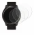 Image de l'appareil Garmin vivomove Style (42 mm) avec une grande variété de protections d'écran.