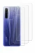 Image de l'appareil realme 6 (Arrière) avec une grande variété de protections d'écran.