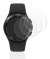 Image de l'appareil Samsung Galaxy Watch 4 Classic (42mm) avec une grande variété de protections d'écran.