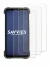 Image de l'appareil Doogee S97 Pro avec une grande variété de protections d'écran.