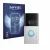 Face avant d’un emballage produit avec le logo de la marque Savvies. À côté, l’appareil Ring Video Doorbell 4 est représenté a