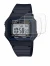Image de l'appareil Casio Unisex W-800H-1BVES avec une grande variété de protections d'écran.