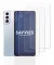Image de l'appareil Samsung Galaxy S21 5G (Avant+Caméra) avec une grande variété de protections d'écran.