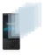 Image de l'appareil BlackBerry Key2 (Dual Sim) avec une grande variété de protections d'écran.